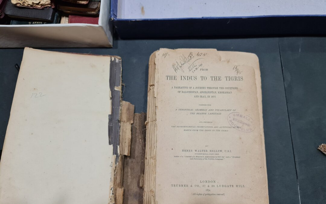 Rashdi’s Memorial Archives